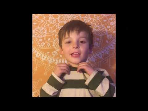 Welcome Introducing Declan