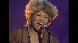 Tina Turner - Missing You (Live)