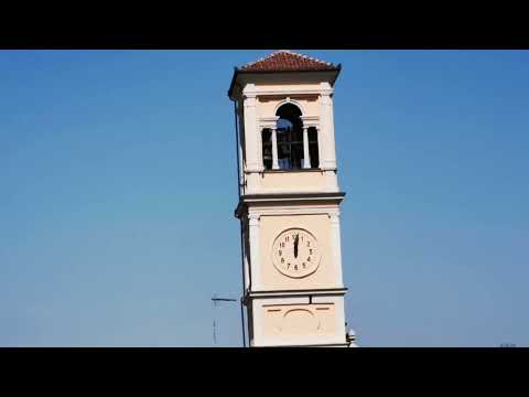 Campane a festa a Salsasio