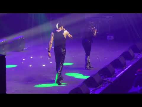 SNAP  OOOPS UP  18.12.2019; We Love The 90's - The SSE Arena, Wembley .