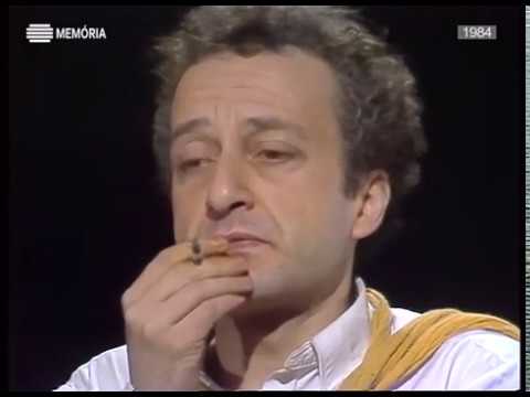 Mário Viegas - 'Palavras Ditas' à volta de Camões