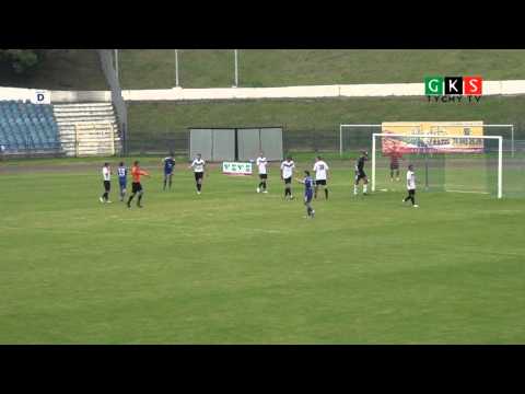 PP: Górnik Wałbrzych - GKS Tychy 2:0. Misztal broni rzut karny
