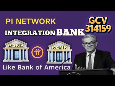 BREAKING: Pi Network Moves Closer to Major Banks Like Bank of America