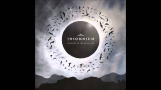 Insomnium - Black Heart Rebellion (HQ) (LYRICS)