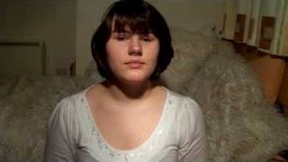 Alena - Right Here, Right Now (Agnes) (homemade music video)