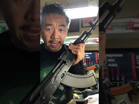 What does "П" mean on a Kalashnikov? 👉 [Battle Sights] #shorts