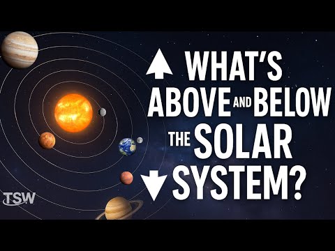 What’s Above and Below the Solar System Will BLOW YOUR MIND!