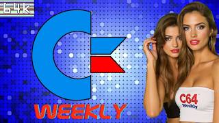 C64 Weekly #72 (Commodore 64 Scene Updates)