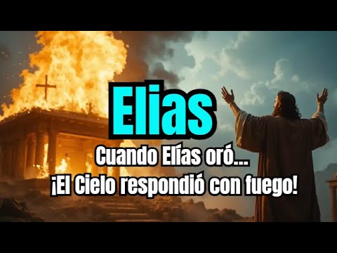 Elijah and the Fire on Mount Carmel | A Shocking Revelation from the Bible 🏔️