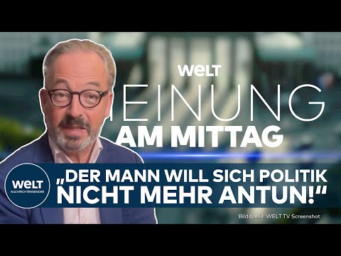 Video Thumbnail: FELSSNER: „Todesangst im eigenen Stall“ – Fleischhauer kritisiert Radikalisierung | MEINE MEINUNG