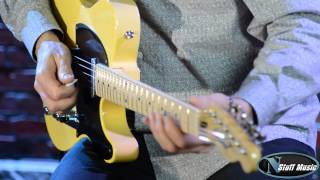 Video thumbnail for Fender American Vintage '52 Telecaster by N Stuff Music