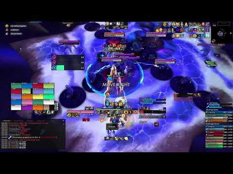 Mythic Dimensius, the All-Devouring  by Barbershop Quartet | Retribution Paladin POV