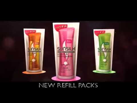 Sunsilk New Refill Packs (2010 15s)