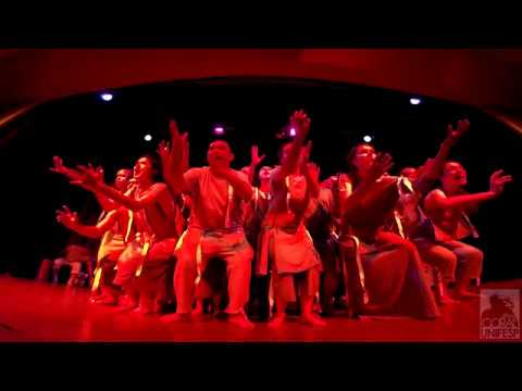 Coral UNIFESP - Não existe amor em SP (Criolo)