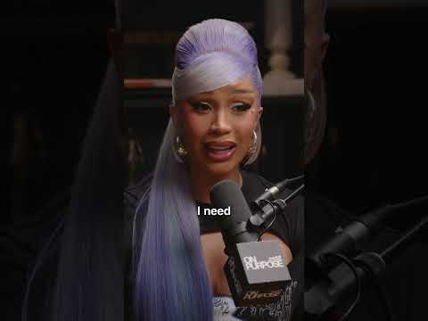 I will never let this happen again #cardib #jayshetty