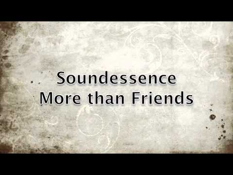 Soundessence-More than Friends
