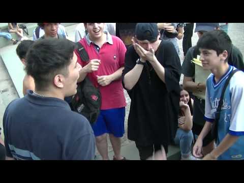 DINAMICA vs PABLO | 8vos - Fecha Especial 1 vs 1 4x4 [04/01] | Temporada 3.