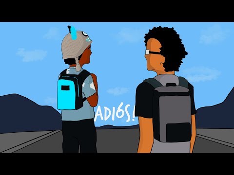 SkyBlew x SublimeCloud - Adiós! (Official Video)