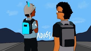 SkyBlew x SublimeCloud - Adiós! (Official Video)