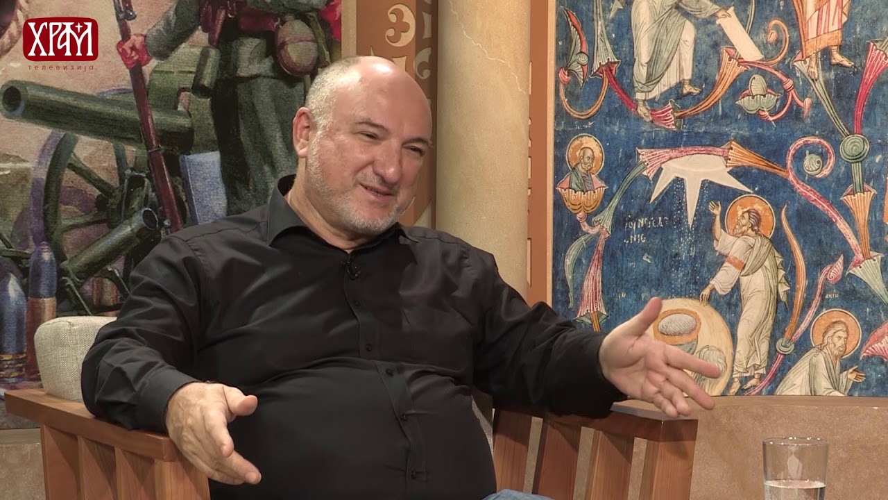 Др Зоран Миливојевић: Емоције, дар Божји човеку (Личност и Заједница)