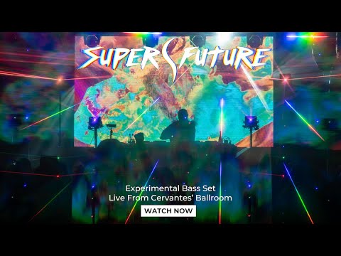 Super Future - Experimental Bass