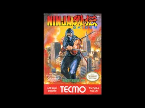 Ninja Gaiden - Act 4-2 (Arranged)