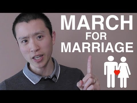 March for Marriage Promo Video - Hyde Park, Sydney (9-Sep-2017)