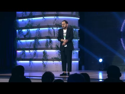 Հովհաննես Դավթյան / Hovhannes Davtyan / Stand Up / Episode 05