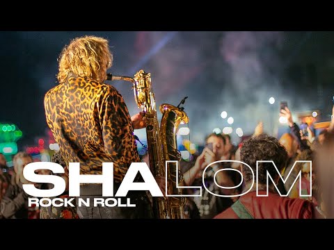 Rodrigo Sha • SHAlom Rock n Roll [Aftermovie Rock in Rio 2022]