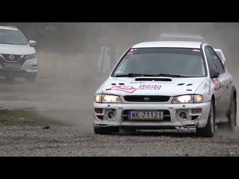54 Rallye Monte Calvaria 2022 | Ledzion / Fukowski | Subaru Impreza | MotoRecords.pl
