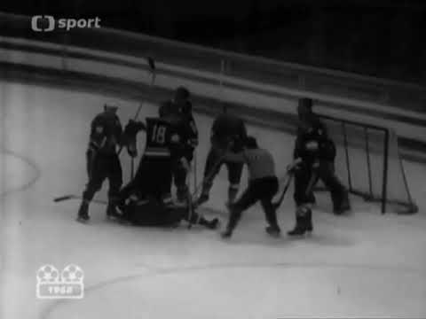 1968 ои СССР ЧССР 4-5