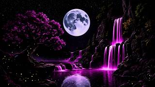 Fall Into Sleep Instantly • Melatonin Release, Stop Overthinking • Goodbye Insomnia