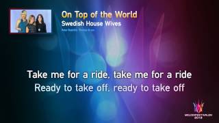 Swedish House Wives "On Top of the World" [Instrumental]