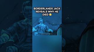 Borderlands Handsome Jack Moment 😳