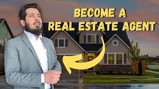 How to get started as Real Estate Agent in Dubai