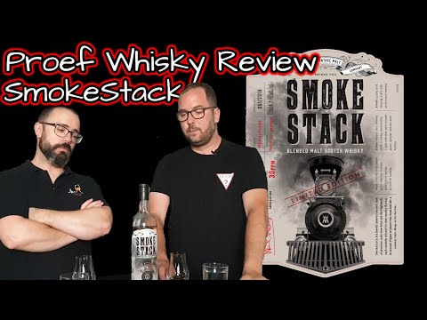 SmokeStack [Proef Whisky Review] (NL)