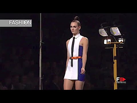 DAVIDELFIN Primavera 2011 Madrid - Fashion Channel