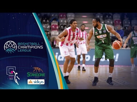 Telekom Baskets Bonn v Sidigas Avellino - Full Game - Basketball Champions League