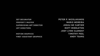 DSC: 01x15 - End Credits (TOS Music)