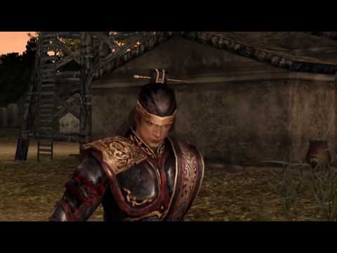 Dynasty Warriors 5 - Bai Di Castle - Zhou Tai