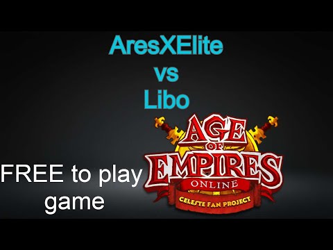 Age of Empires Online 1v1 casted match