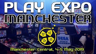Play Expo Manchester 2019