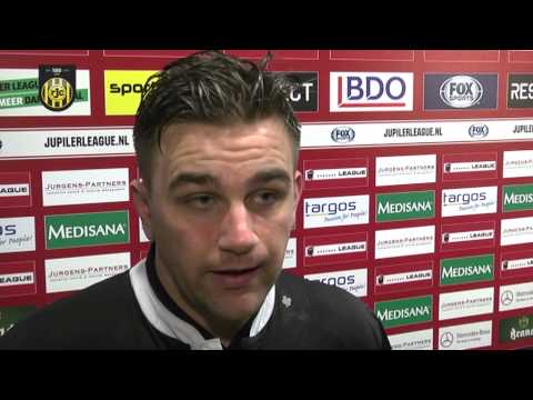 Interviews na Roda JC Kerkrade - N.E.C.