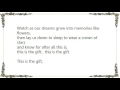 Kimmie Rhodes - This Is the Gift Lyrics