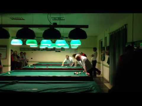 Campionato Provinciale a squadre boccette: CAMPANELLI - PASSION BAR 18-04-2015