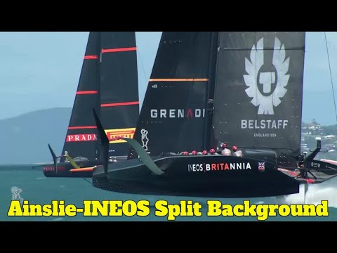 Background To Split Between Sir Ben Ainslie and Sir Jim of INEOS.