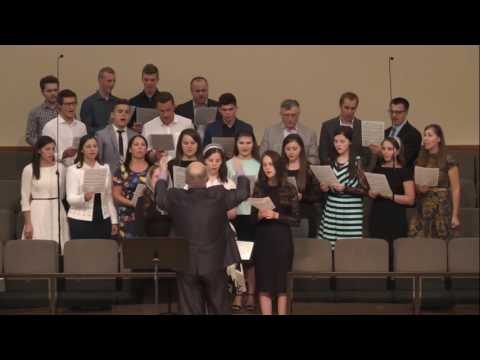 GRPC Să fie adusă mărire lui Isus Hristos-Biserica Penticostală Golgota Portland Oregon 9-11-2016 am