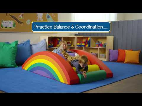 Rainbow Arch Climber video 1