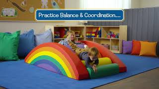 Rainbow Arch Climber video thumbnail 1
