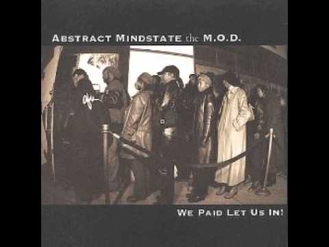 Abstract Mindstate - Taoism (2001)